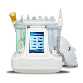 9in1 Hydro Machine Dermabrasion: Deep Cleanse Your Skin for a Spa-Worthy Glow with Oxygen Infusion and Microdermabrasion
